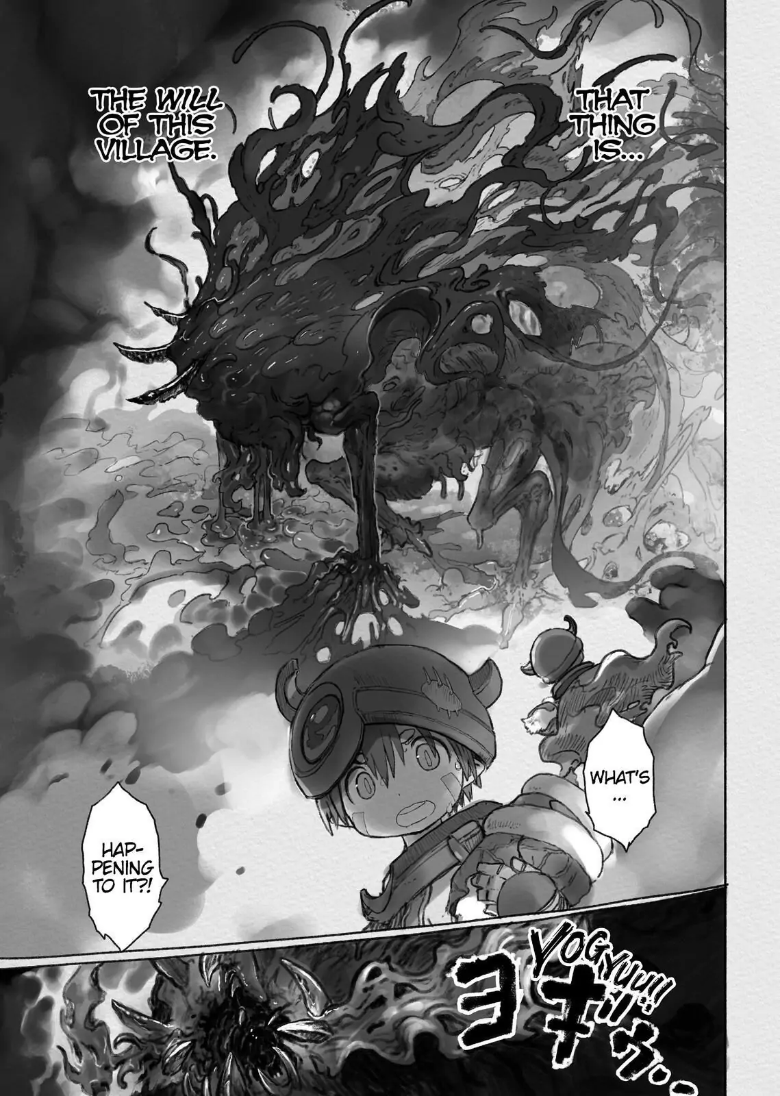 Made in Abyss Chapter 52 image 33